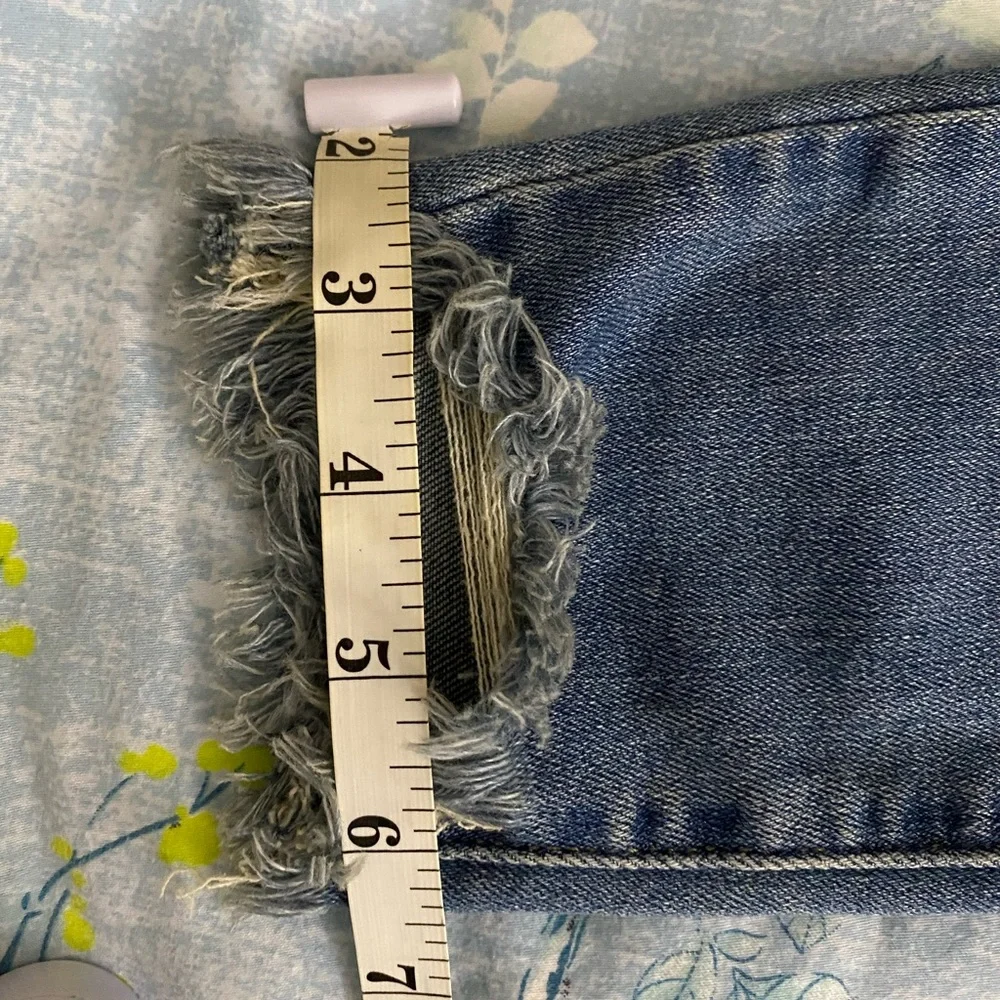 Levis wash matter